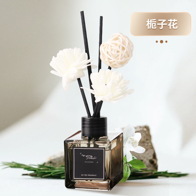 fire-free aromatherapy 200ml large capacity advanced fragrance home bathroom bedroom lasting fragrance. spreading perfume wholesale full figure