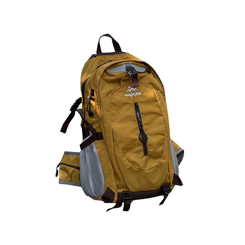 outdoor men's and women's large capacity mountaineering backpack travel mountain climbing lightweight professional hiking sports travel backpack simple full figure