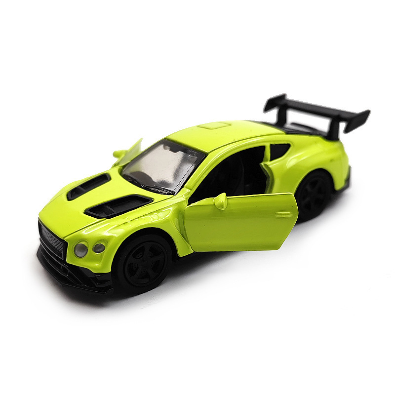 hot selling product alloy car model 1:64 mini car alloy sports car model three-door warrior boy toy wholesale Application Scenario