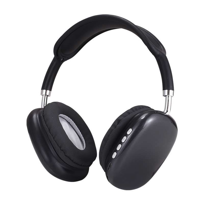 cross-border p9 bluetooth headphone head-mounted mobile phone bass wireless sports game universal headset factory direct sales Application Scenario