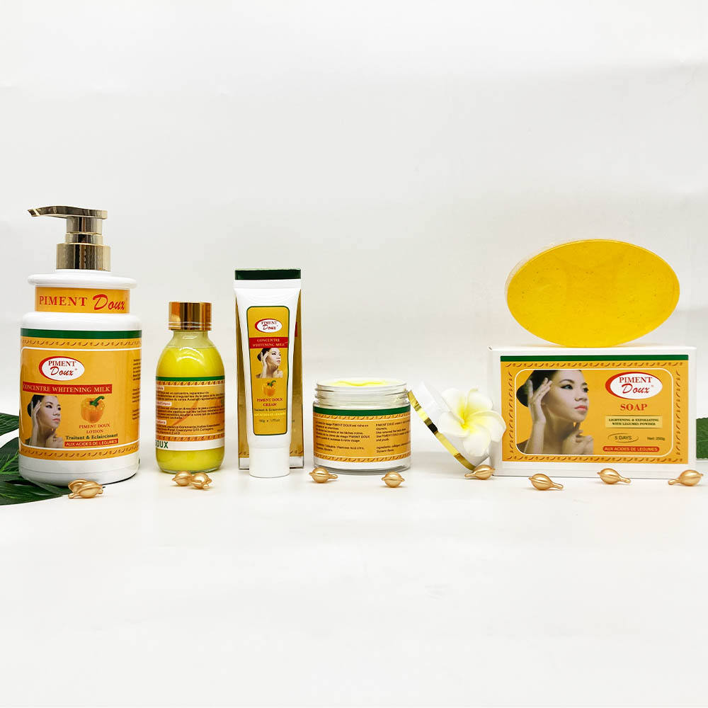 Piment Doux Concentre Whitening Body & Face Lotion  Item Picture