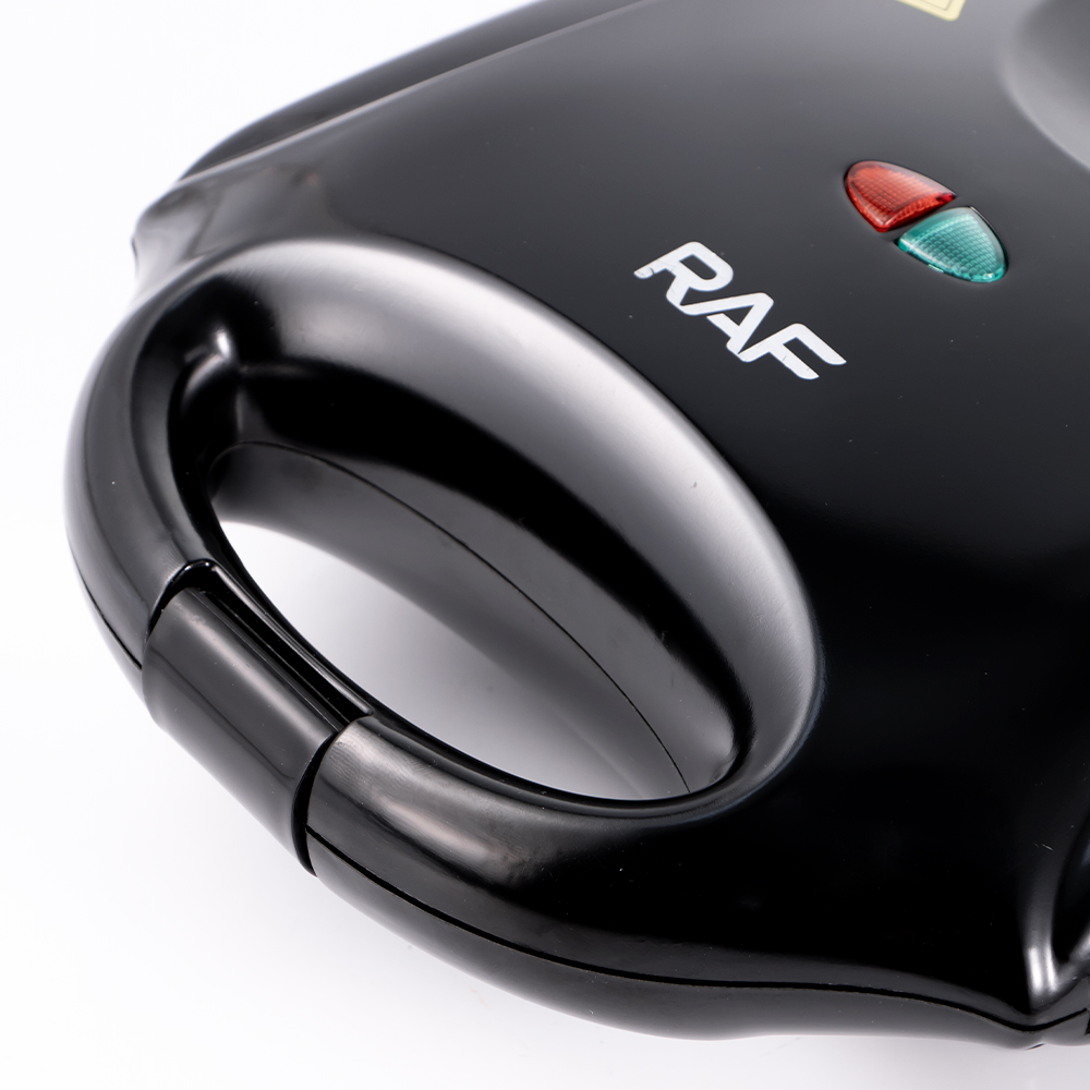 RAF European-style light food sandwich breakfast machine, home waffle machine, toaster, small muffin machine, R.2526 pic 10