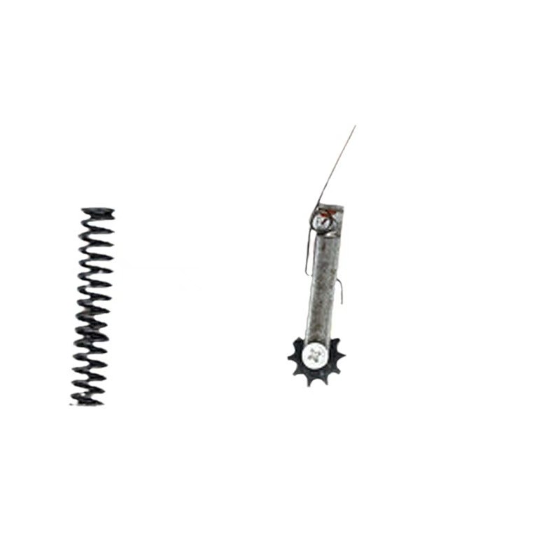 超声波花边机链条张紧机构压花机链条张紧装置花边机配件原厂配件工厂直销白底实物图