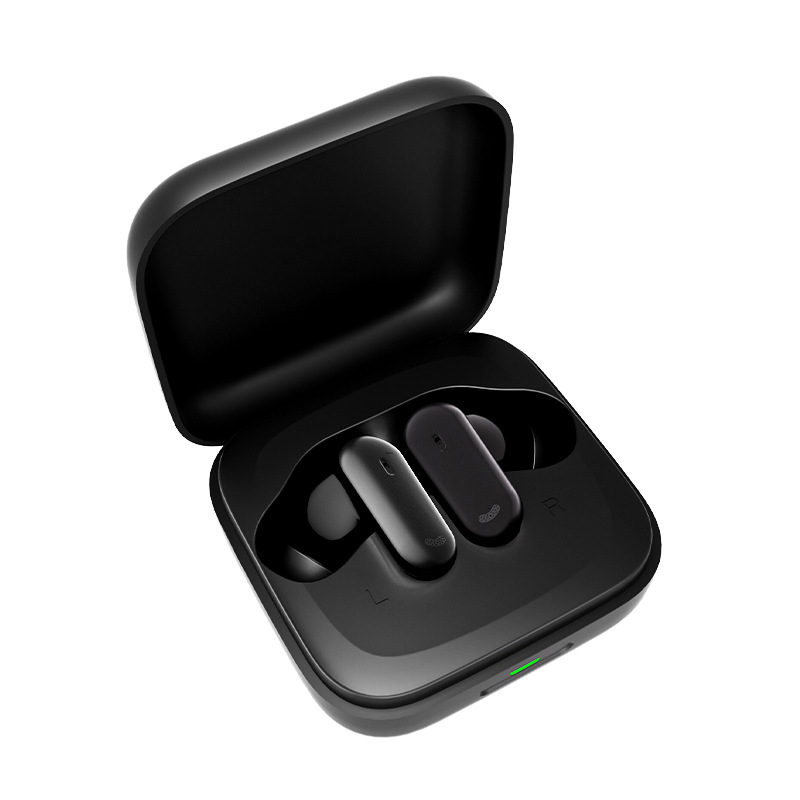 2025 new bluetooth earphone in-ear v5.4 ultra-long life battery sports cross-border private model ai translation headphones customization full figure