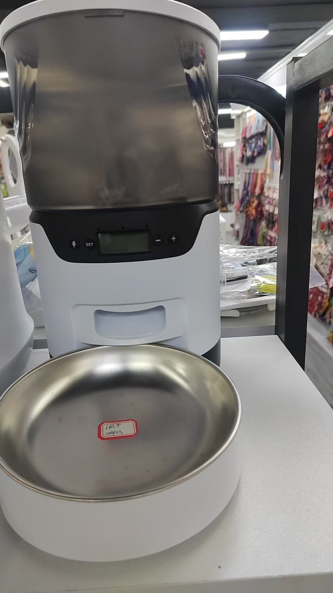 宠物猫狗自动饮水机1