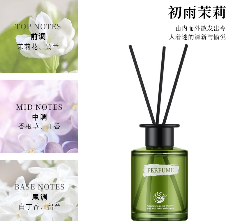 Flameless aromatherapy room, high-end indoor long-lasting fragrance, hotel bathroom special deodorizing aromatherapy, home fragrance pic 5
