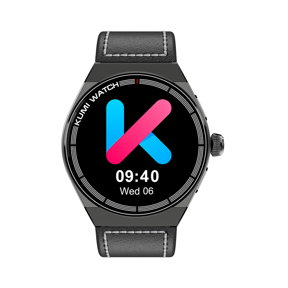 kumi watch gt5 max smartwatch details Picture