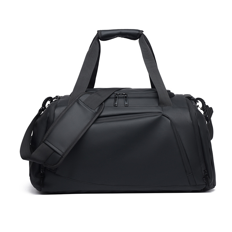 large capacity business travel backpack multi-functional sports gym bag dry wet separation hand-carrying backpack a pack of multi-purpose full figure