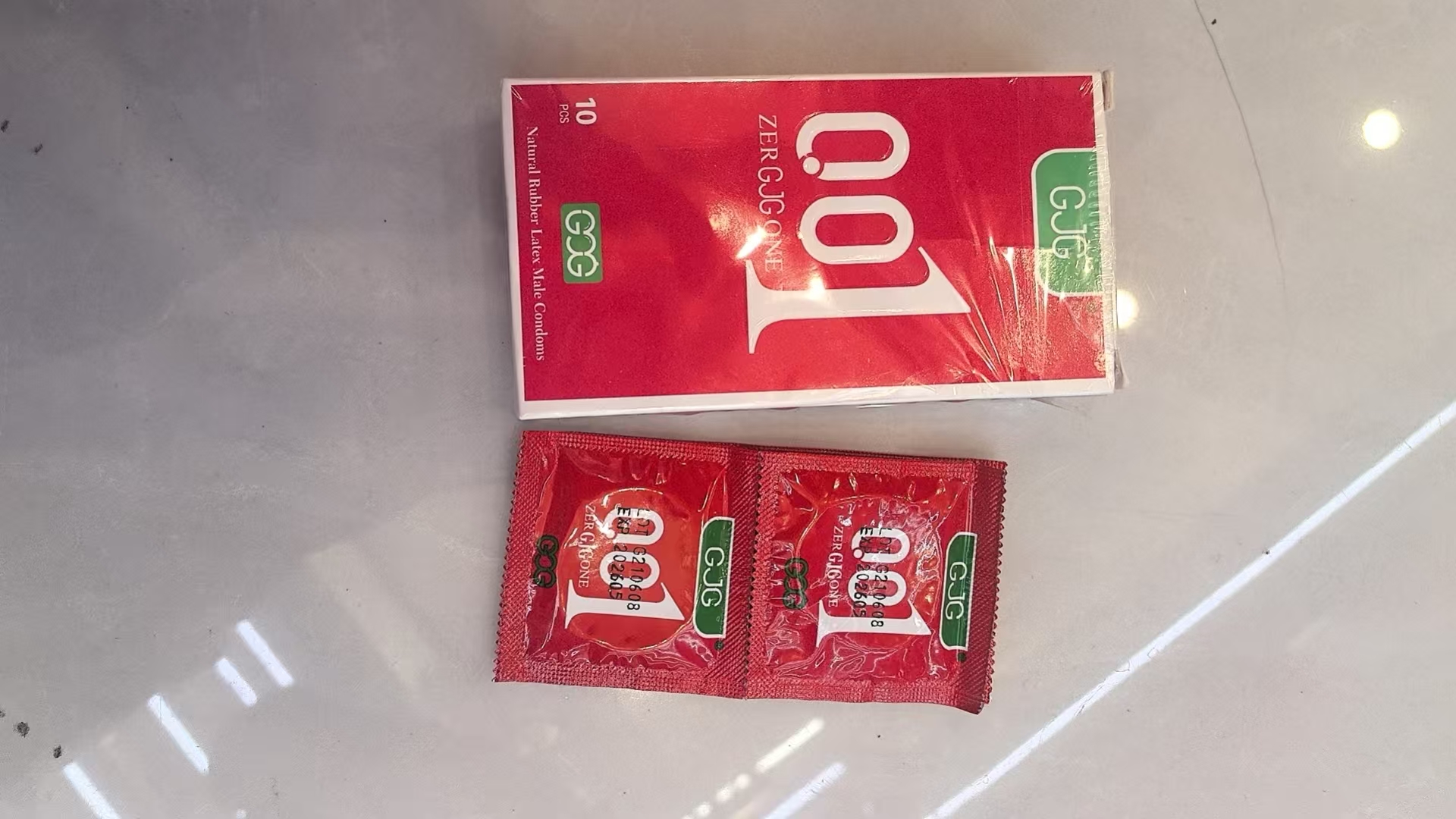 避孕套/安全套/避孕/避孕套批发/成人用品产品图
