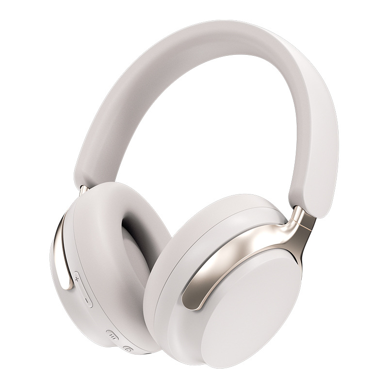 2025 new headset anc active noise reduction hifi high sound quality wireless bluetooth headset spot delivery full figure