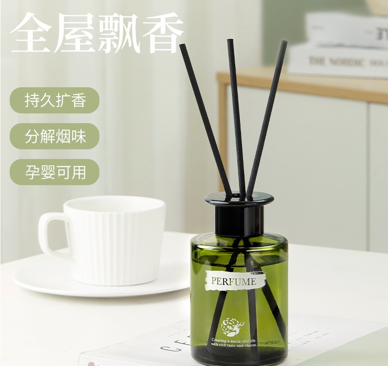 Flameless aromatherapy room, high-end indoor long-lasting fragrance, hotel bathroom special deodorizing aromatherapy, home fragrance pic 7