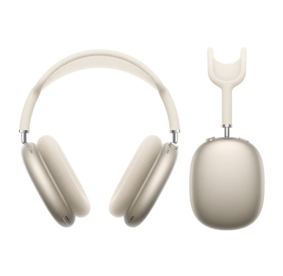 north china applicable to airpodsmax headset generation 2 generation wireless headset bluetooth headset apple Specification drawing