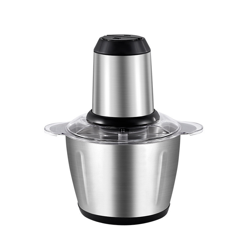 meat grinder kitchen stainless steel electric mincer supply complementary food mixer meat grinder mixer Application Scenario
