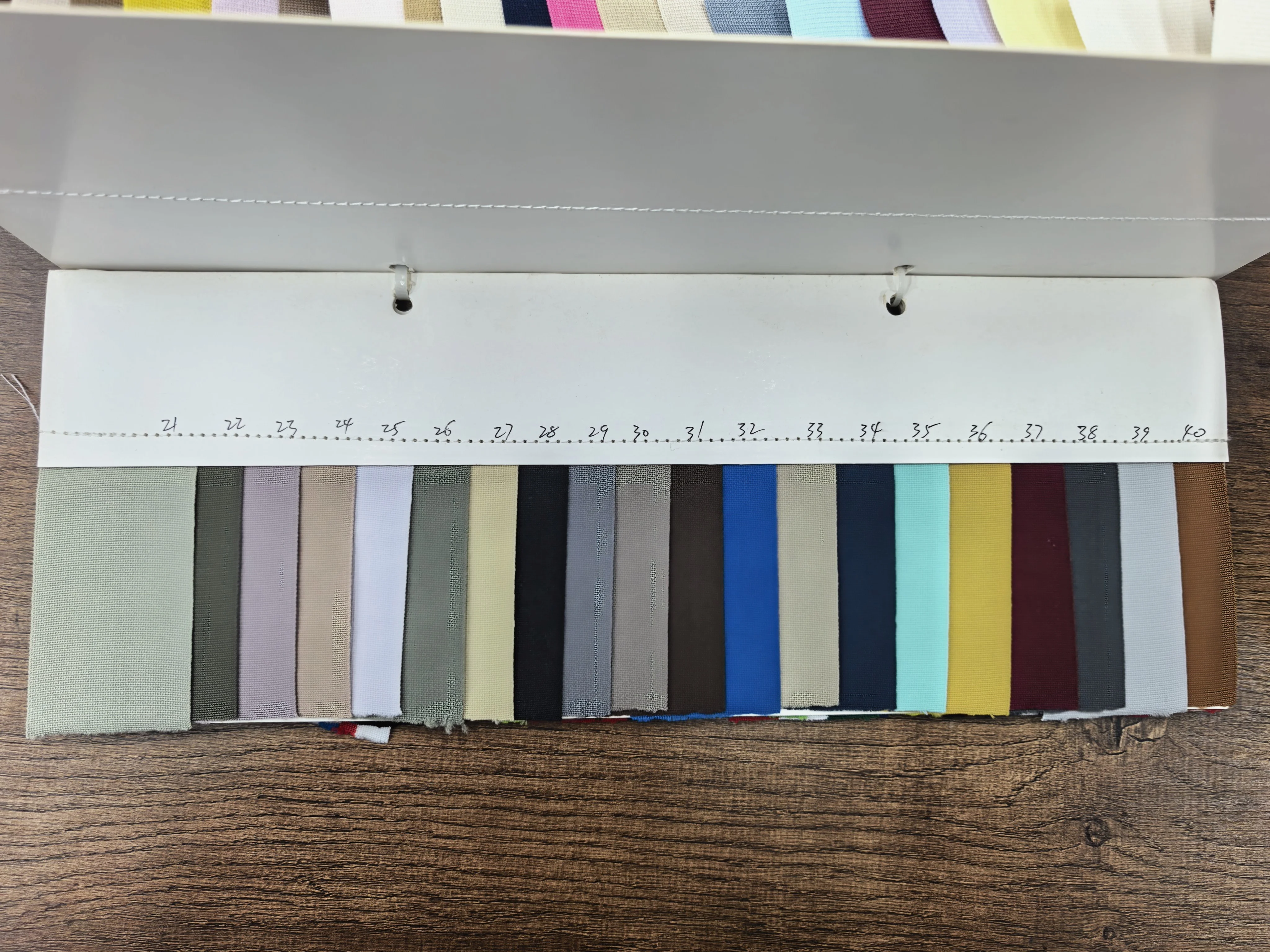 High-elastic polyester micro-elastic edge wrap clothing strap, 4.5 cm detail image 4