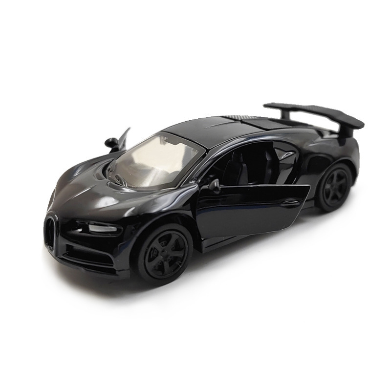 hot selling product alloy car model 1:64 mini car alloy sports car model three-door warrior boy toy wholesale Item Picture