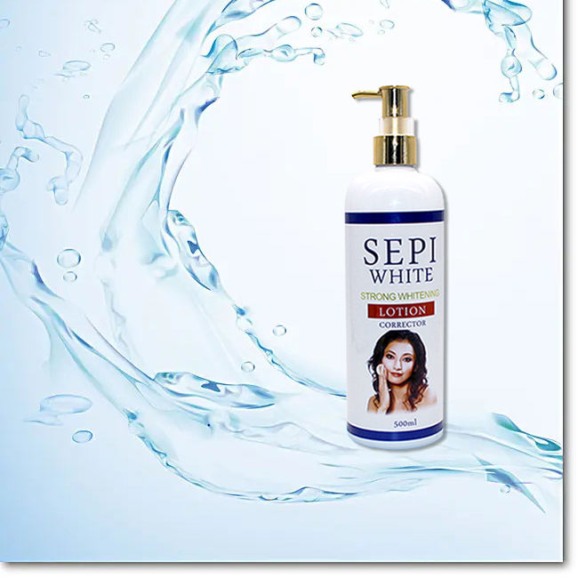 The Hot-sales Skincare Super Strongly Whitening Body Lotion pic 1