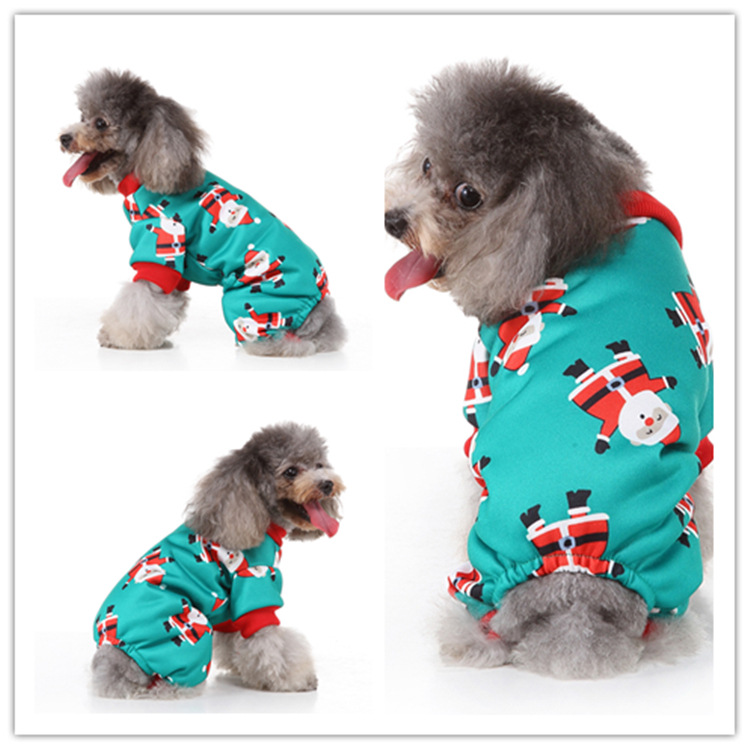 factory cross-border pet clothes wizard funny universal puppy pet clothing dog dog clothes autumn and winter dog clothes Item Picture