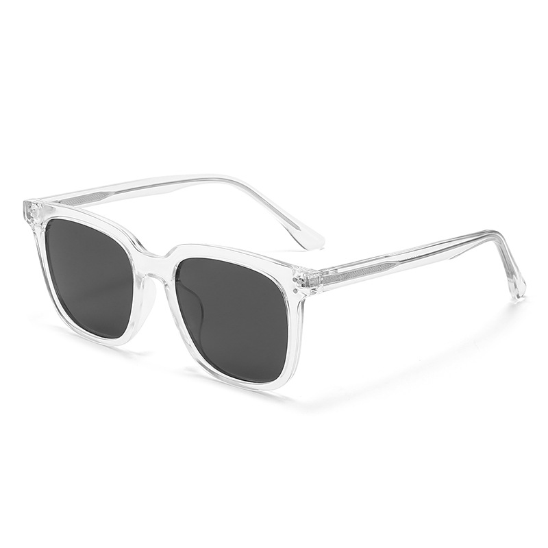 gm sunglasses for women summer sun-proof all-matching high-grade uv protection glasses 8627 small polarized sunglasses for men details Picture