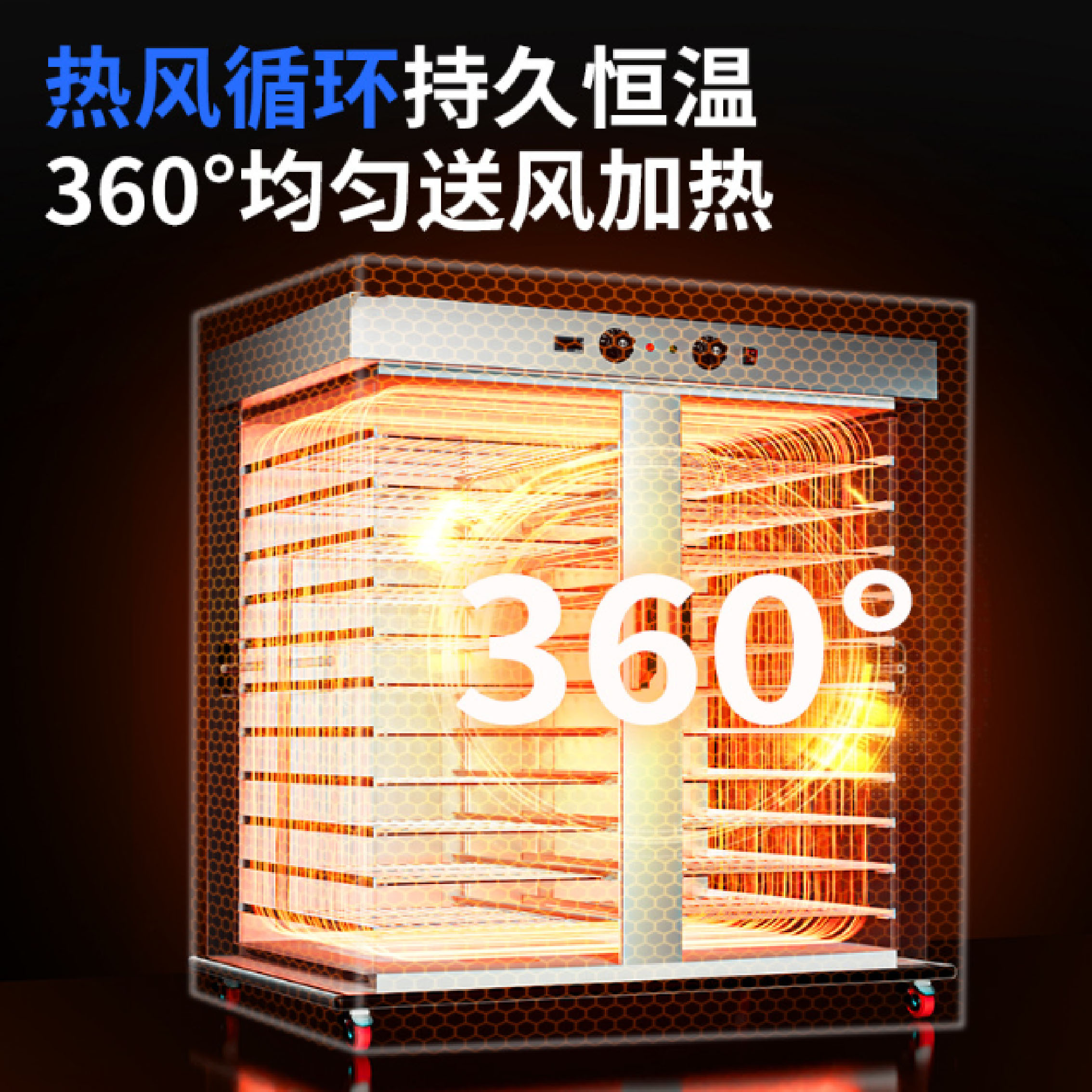 Hotel banquet insulated food delivery truck, stainless steel mobile insulated food truck, double-door constant temperature heating commercial Application Scenario