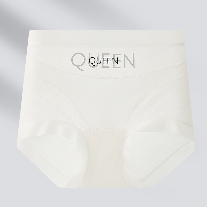 high waist belly contracting women's underwear 2025 new thin ice silk seamless comfort and breathable body shaping women's boxers Application Scenario