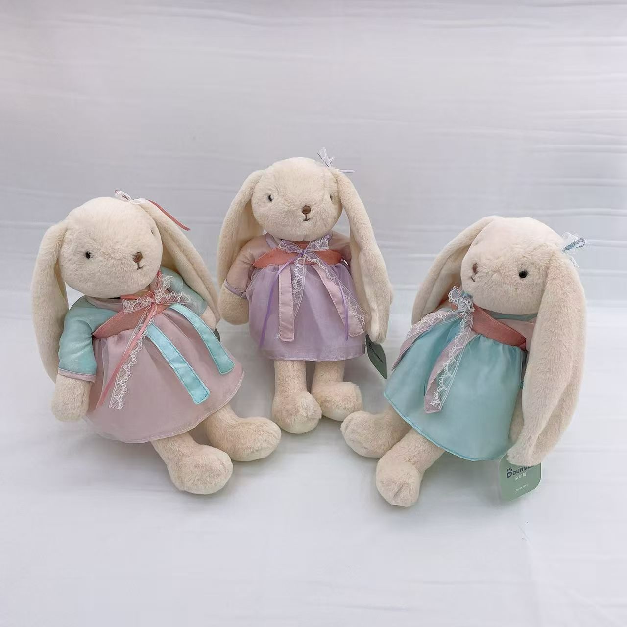 月影公主兔原创正版生日礼物毛绒玩具35CM