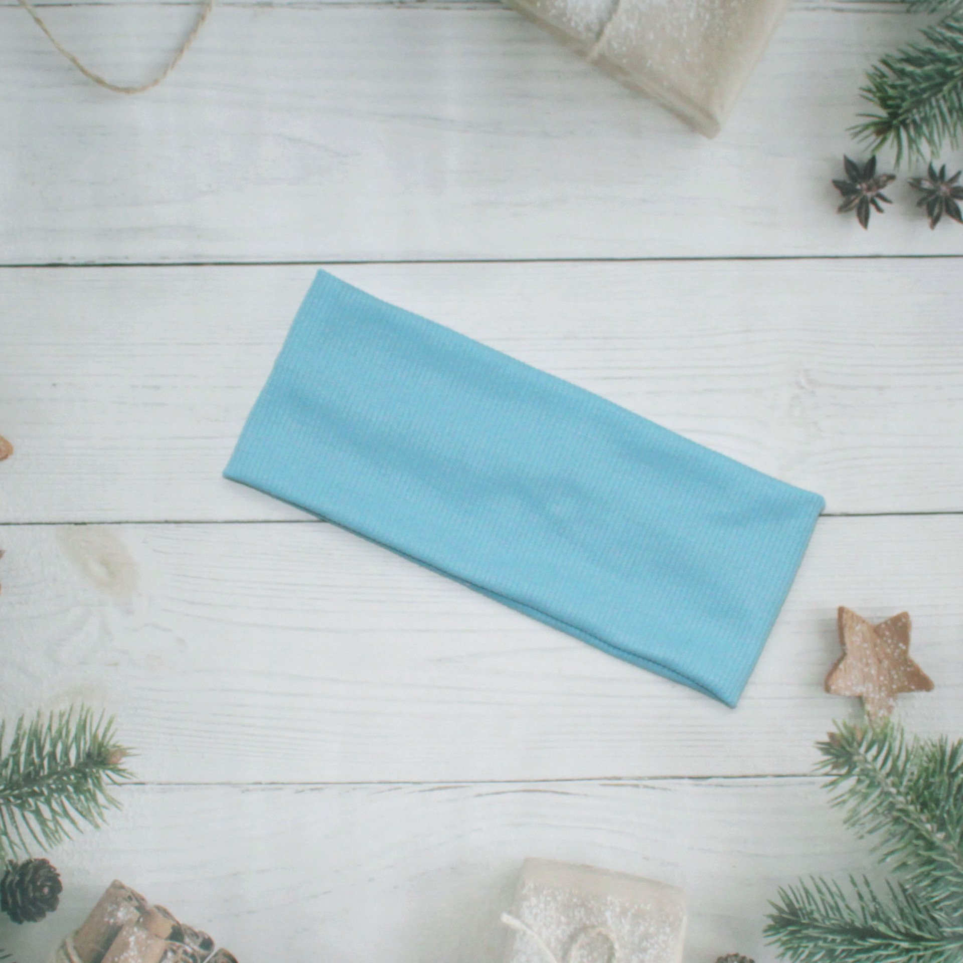 korean wide-brimmed elastic hair band sports headband pure color all-matching makeup headband simple new headscarf headwear full figure