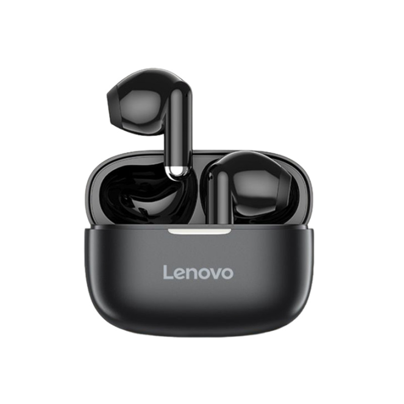 lenovo/lenovo ea110 bluetooth headset sports semi-in-ear high sound quality ultra-long life battery running men and women Item Picture