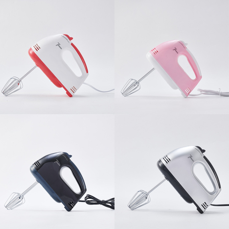 household electric whisk electric handheld blender automatic egg beater baking egg white cream mixing machine Application Scenario