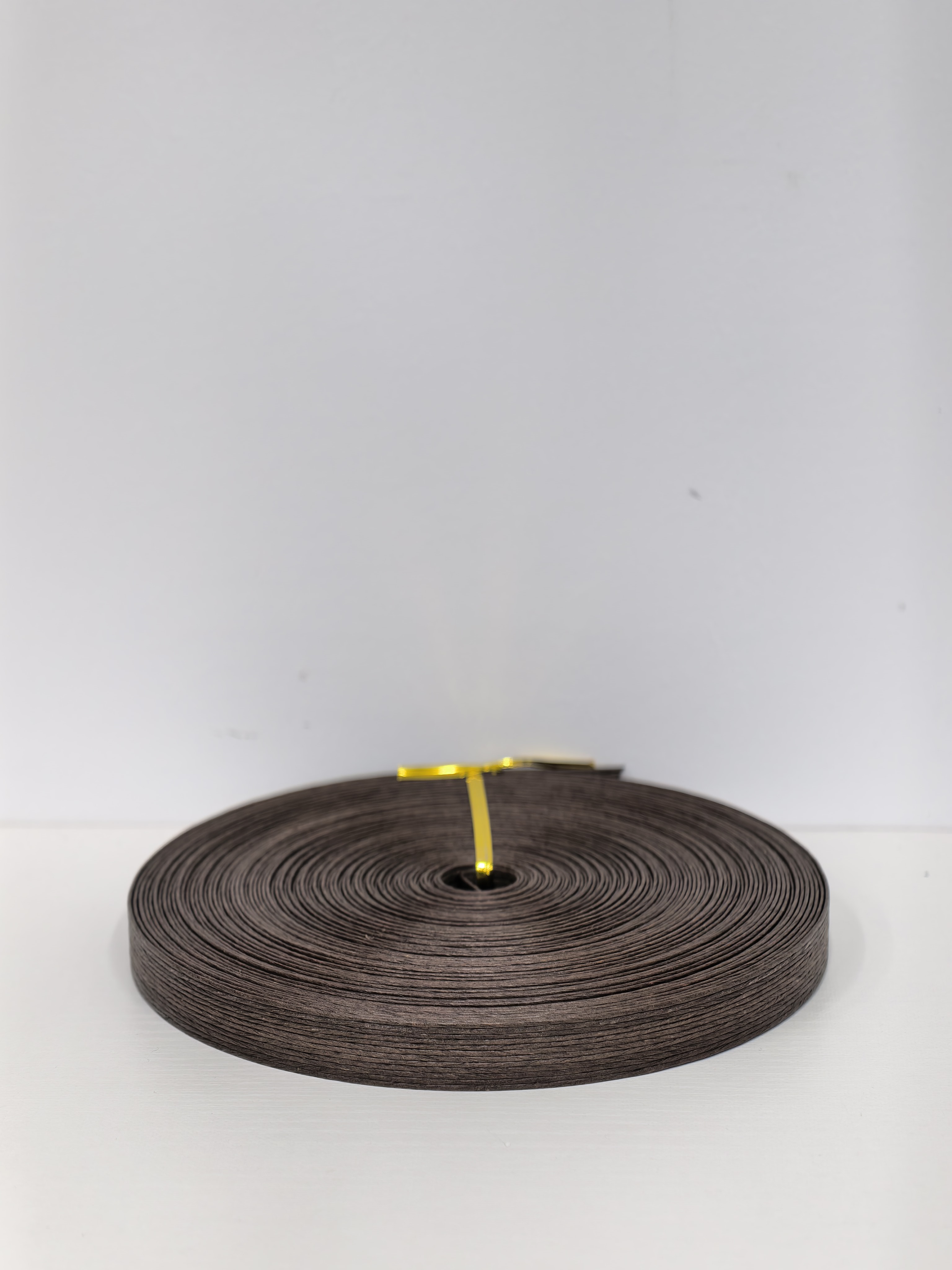 Paper rattan woven rope, DIY paper rope, materials for weaving baskets, basket paper rope, paper row rope, 12 strands detail image 10