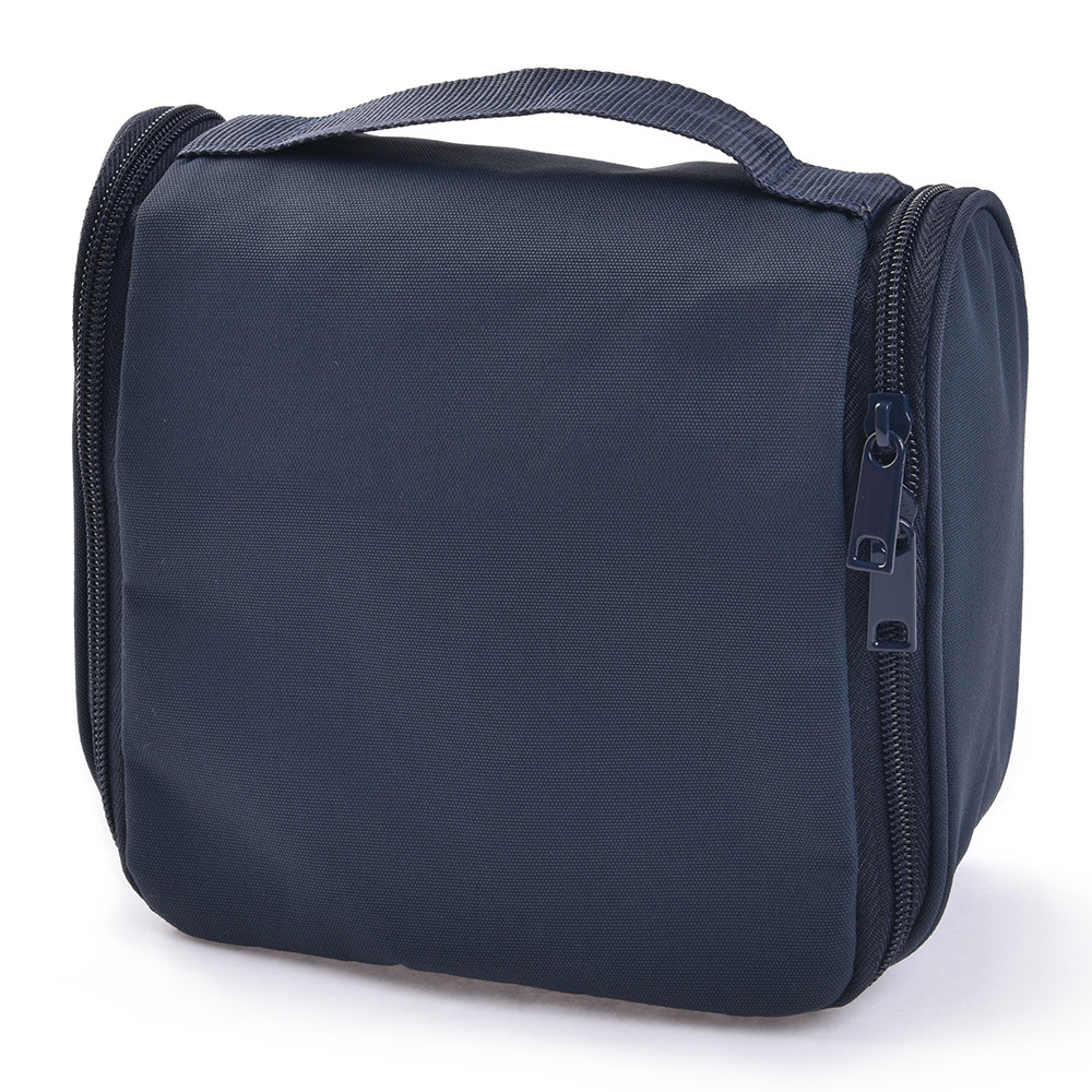 good product can be hanging-type toiletry bag no printing can be hanging-type face washing tool box cosmetic bag travel portable full figure