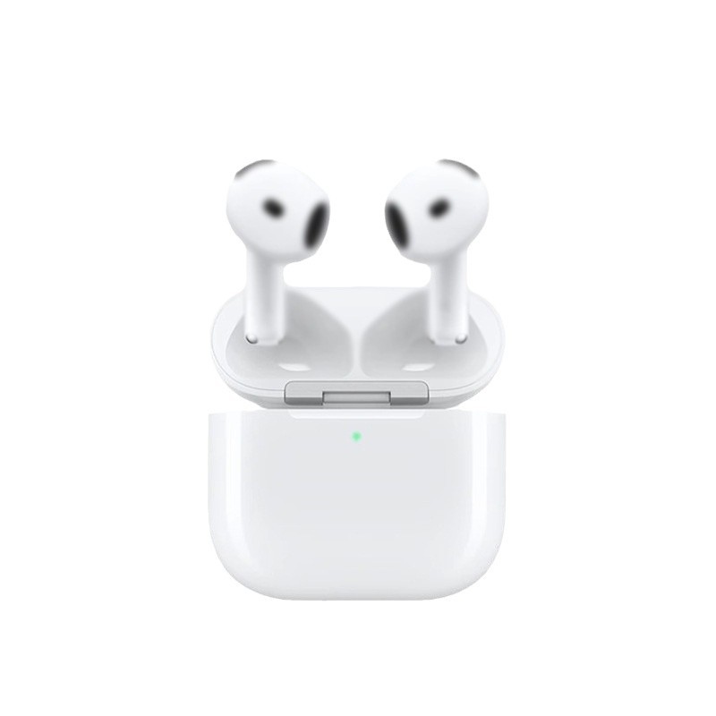 2025 new bluetooth headset huaqiang north air4 bluetooth headset for apple original active noise reduction headset full figure