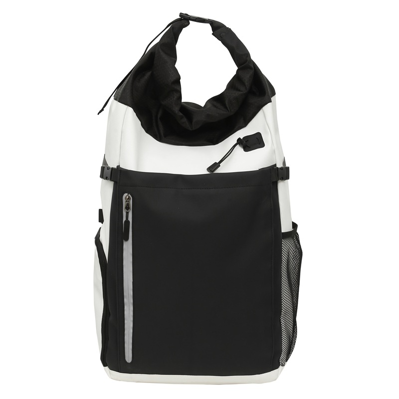 casual fashion badminton bag sports backpack men's independent shoe warehouse large capacity travel out backpack with logo Specification drawing