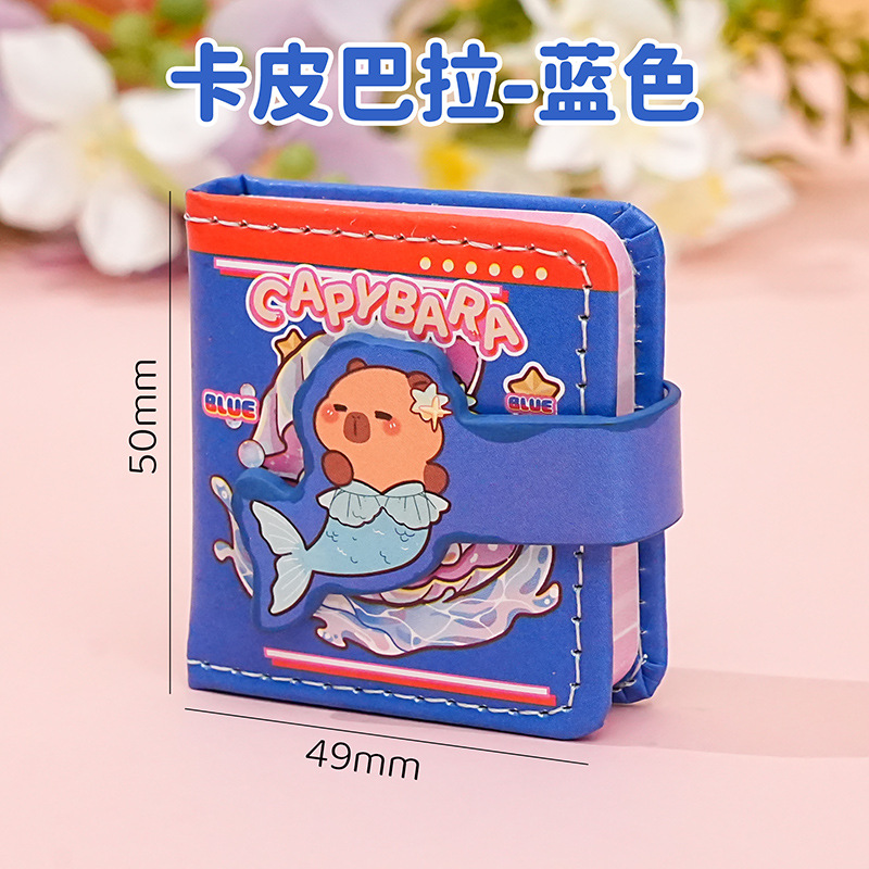 good-looking square paper exquisite color hem journal book wholesale cartoon cute notebook student stationery book Application Scenario