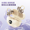 new bluetooth headset s6pro digital display gas conduction earphone clip ear non in-ear bluetooth wireless headset Application Scenario
