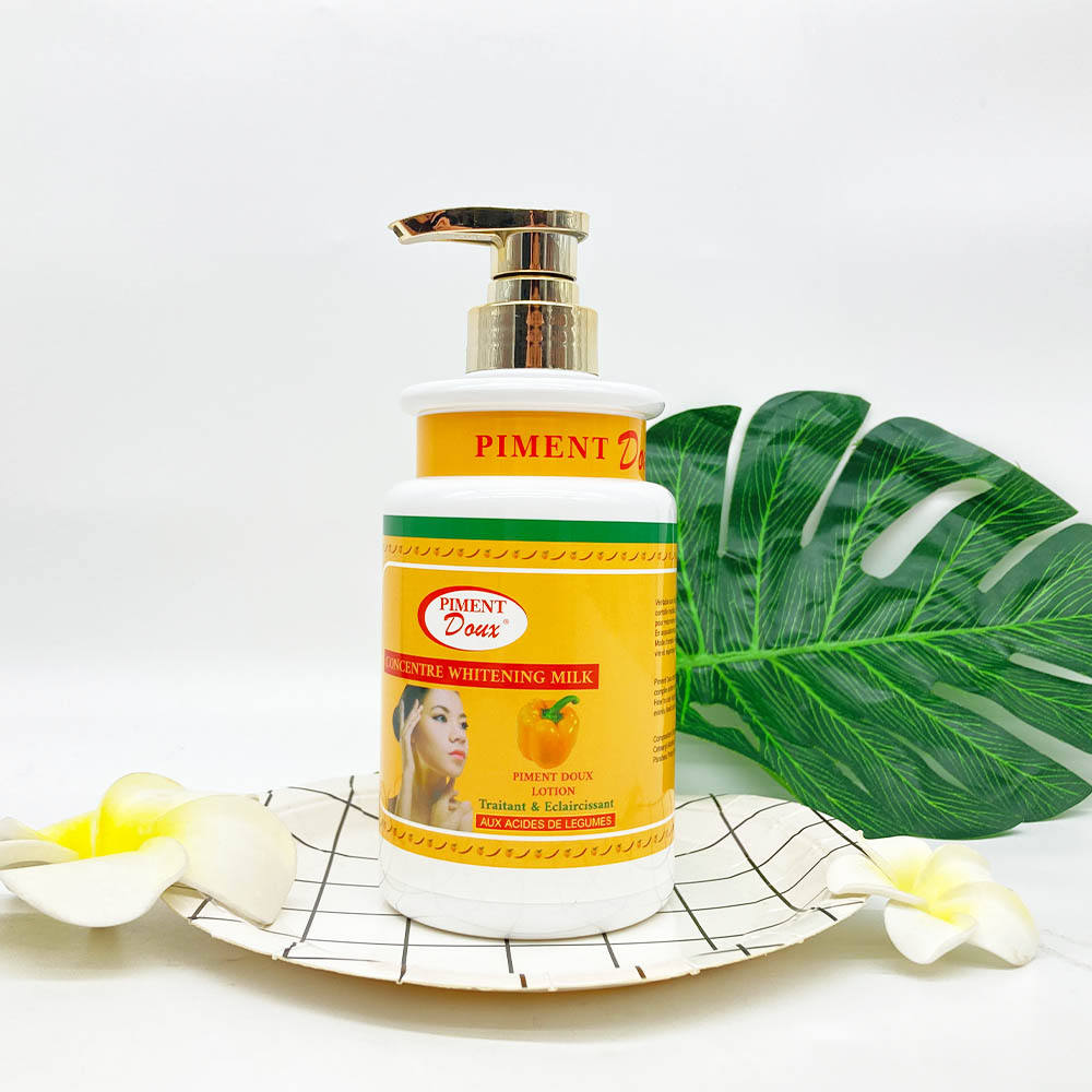 Piment Doux Concentre Whitening Body & Face Lotion  Specification image
