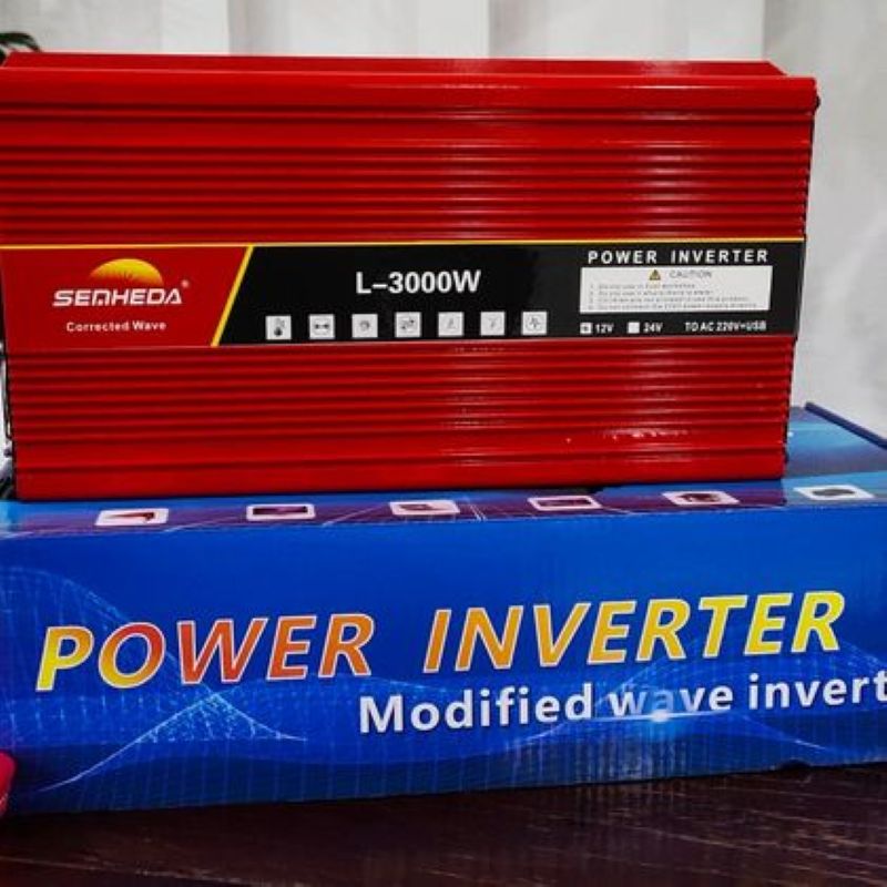 修正波逆变器L-1800W