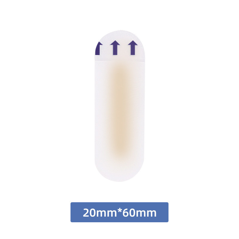 cross-border blisters sticker women's high heels gel back anti-foot wear bandage half insole heel cushion pad heel grip shoe stickers details Picture