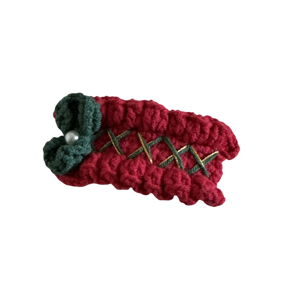 christmas series barrettes holiday cute wool hairpin christmas tree bb clip bang clip accessories new headdress Item Picture