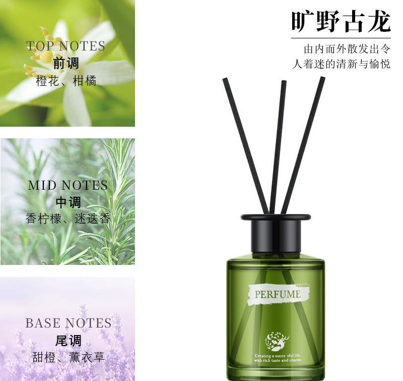 Flameless aromatherapy room, high-end indoor long-lasting fragrance, hotel bathroom special deodorizing aromatherapy, home fragrance pic 4