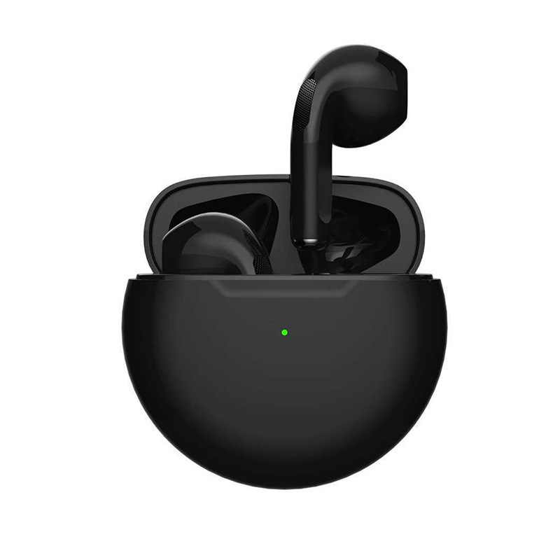 huaqiang north pro4 real wireless 6tws bluetooth headset second and third generation sports fourth, fifth and sixth generation gifts cross-border factory Item Picture