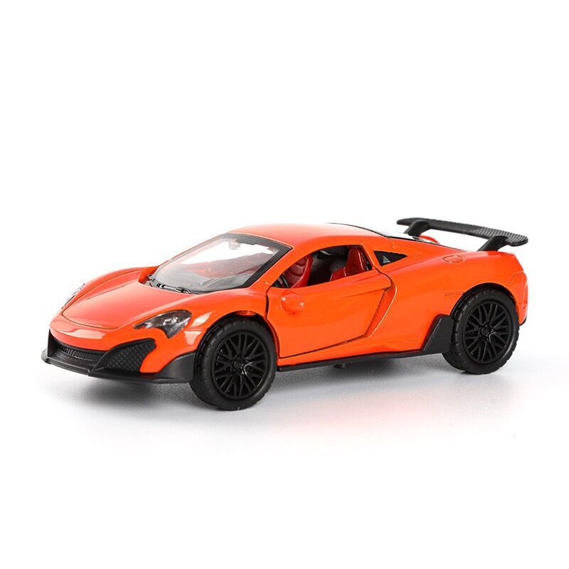 alloy car toy boy car model children's toy car simulation alloy car model car metal sports car decoration Application Scenario