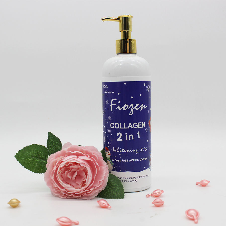The Hot-sales Skincare 5 Days Fast Action Body Lotion Specification image