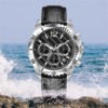 foreign trade popular style business waterproof new six-pin men's watch belt style quartz watch tk aliexpress one piece dropshipping Application Scenario