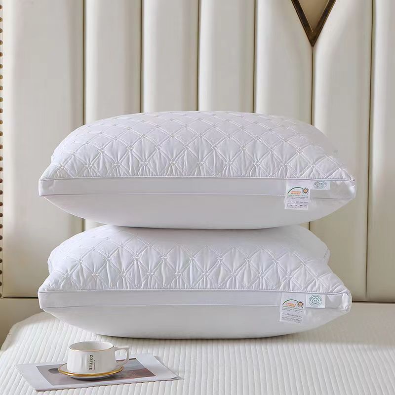 20泰国乳胶枕头婴儿宝宝儿童小孩小学生天然橡胶记忆3-6岁2原装进口