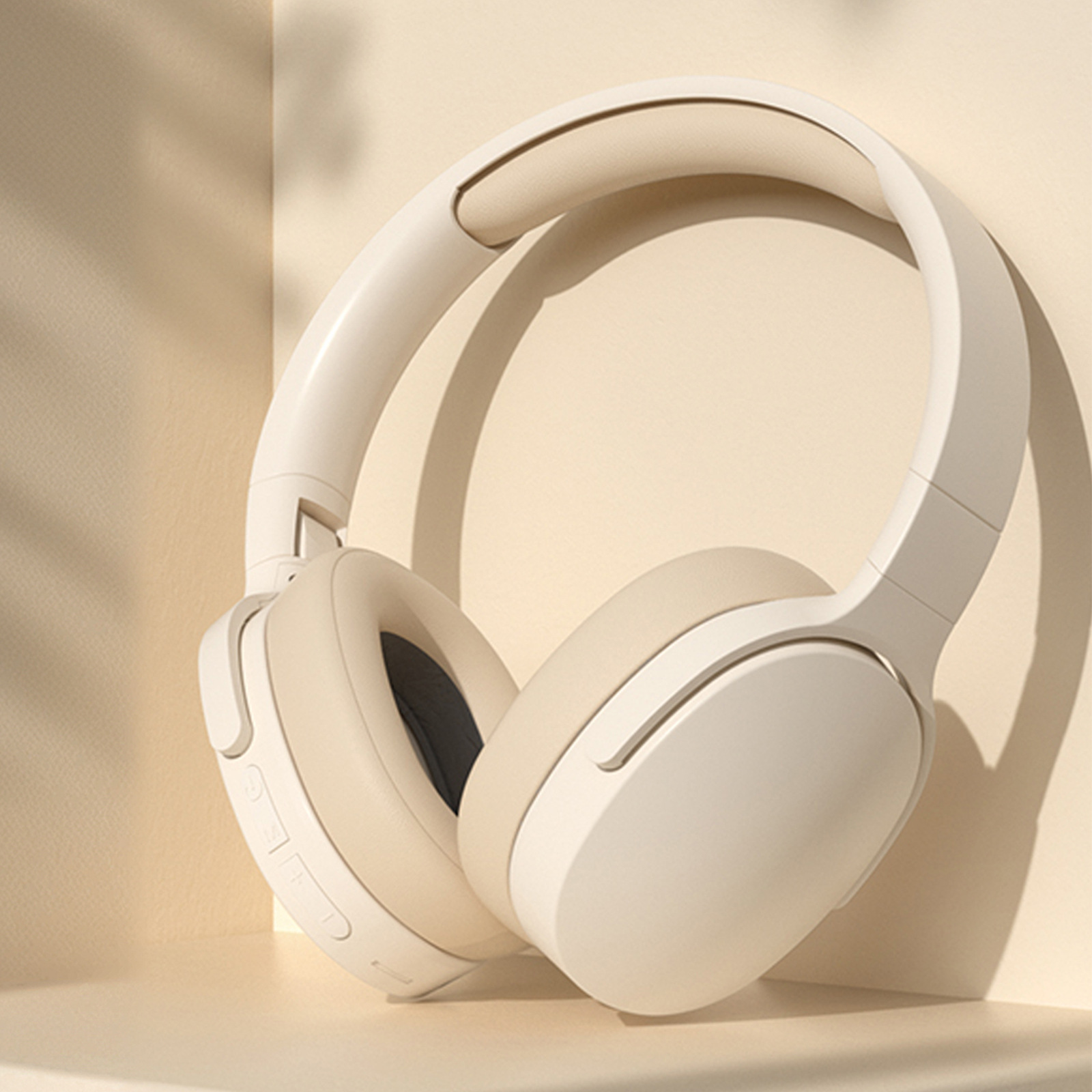 p2961 bluetooth headphone head-mounted online class learning children's music sports noise-canceling headset hot selling Specification drawing