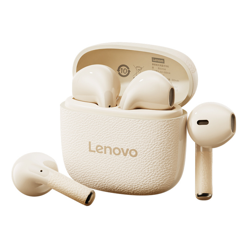 lenovo ea166 new good-looking good sound quality e-sports wireless game in-ear bluetooth headset full figure
