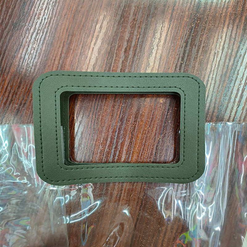 wedding candy flowers gift bag transparent pve handbag internet celebrity stall love hand-held wedding companion gift bag customization full figure