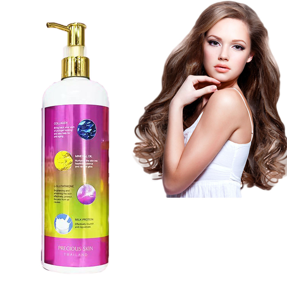 Lotion Corporelle Gluta Prime Blanchiment Eclaircissant Soin Specification image