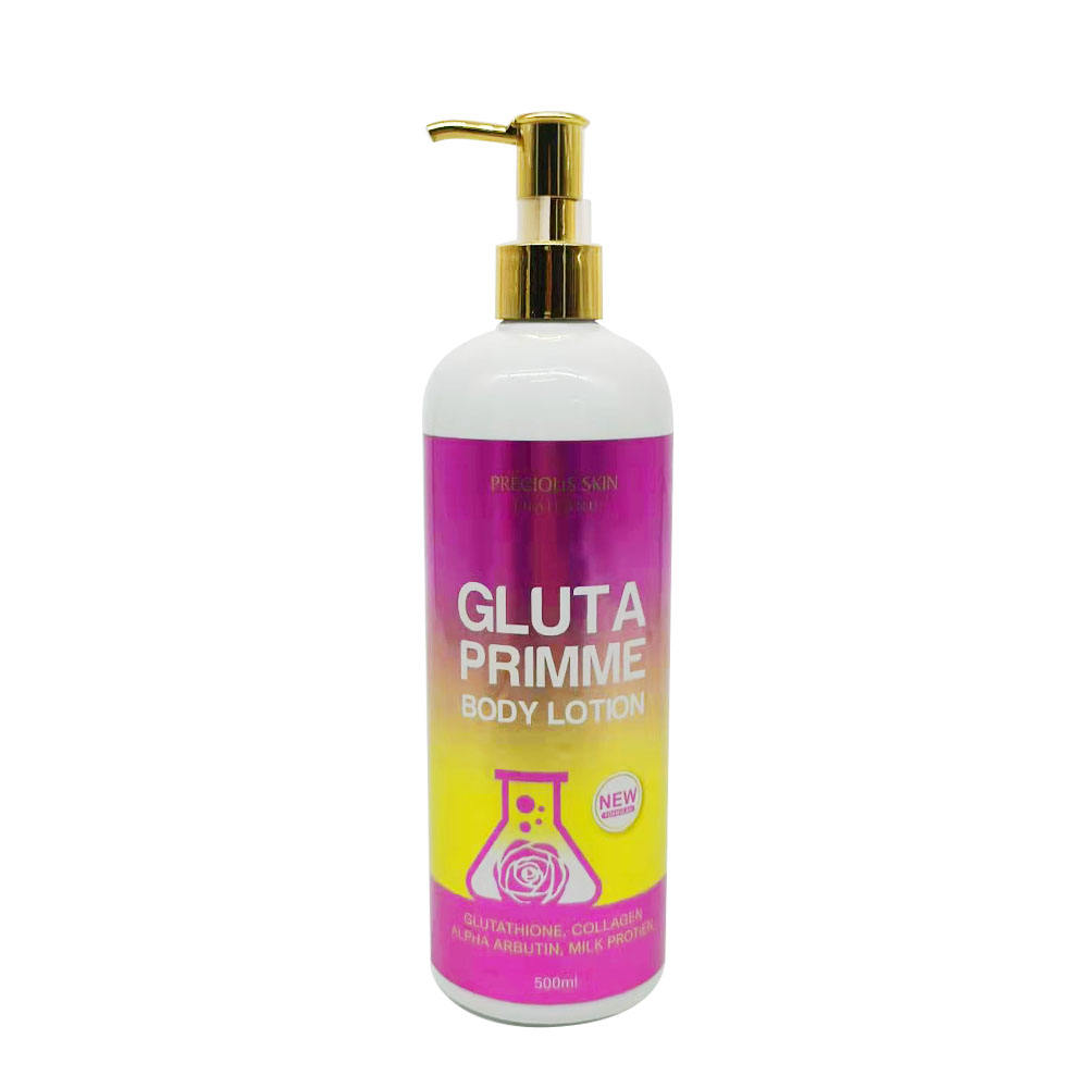 Lotion Corporelle Gluta Prime Blanchiment Eclaircissant Soin Item Picture
