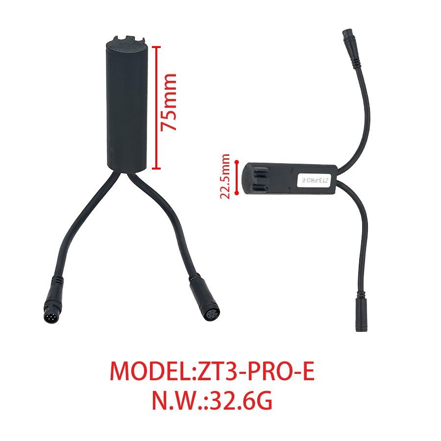 no. 9 scooter speed control accessories zt3pro electric scooter speed controller eu version speed controller details Picture